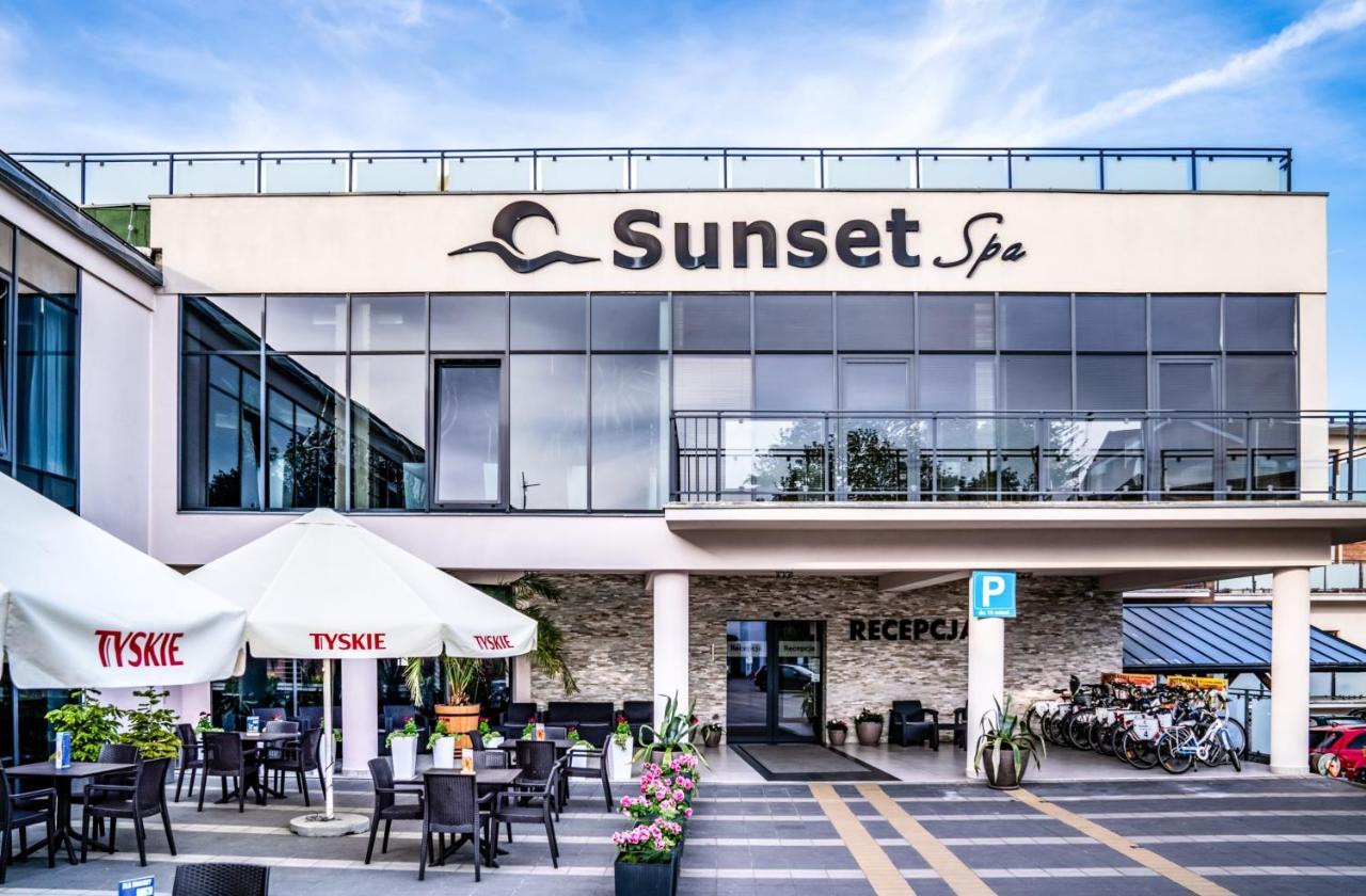 Sunset Rewal
